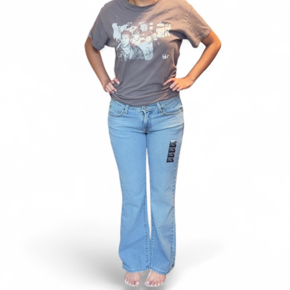 Levi's boot cut Jeans